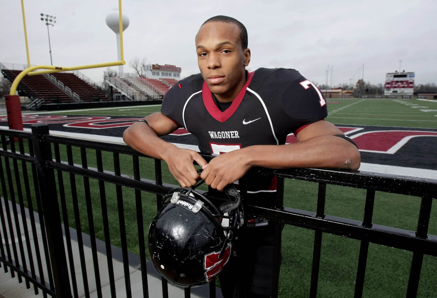 2011: Kevin Peterson, Wagoner